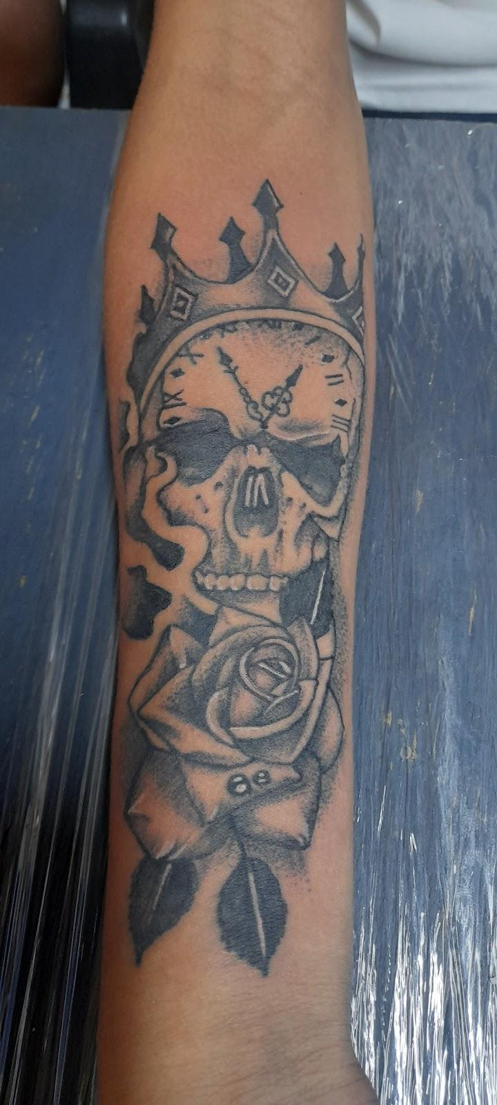 Whittleink Tattoo Studio - Photo 3